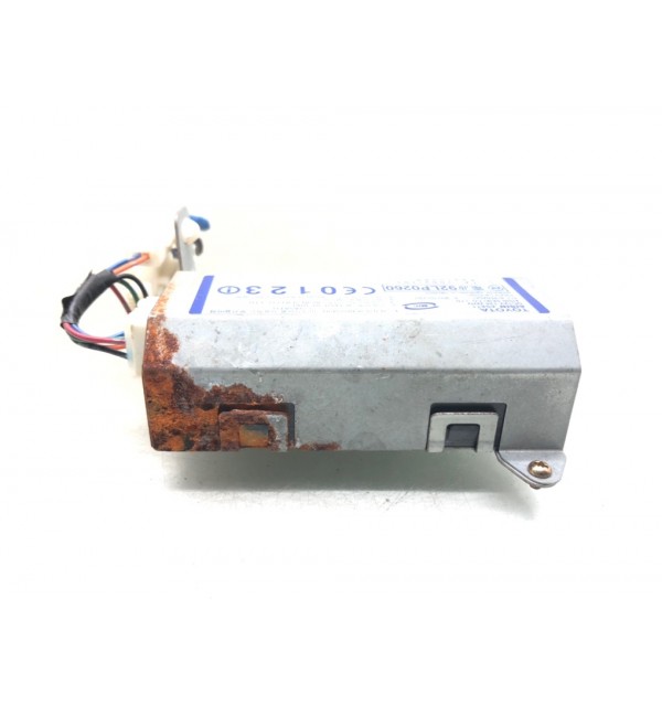 Блок управления крышкой багажника бу для Lexus LS 430 4.3 i,  2005 г.