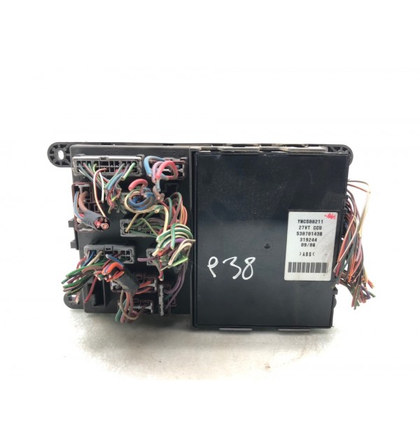 Блок предохранителей бу для Land Rover Freelander 1 2.0 TD,  2006 г.