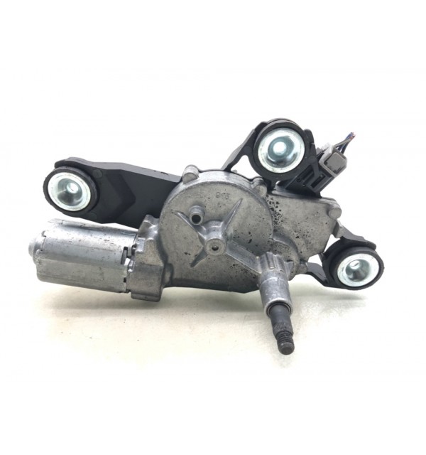 Моторчик заднего стеклоочистителя (дворника) бу для Ford Mondeo 4 2.2 TDCi,  2009 г.