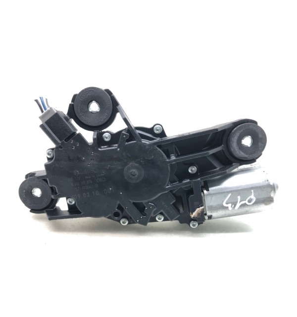 Моторчик заднего стеклоочистителя (дворника) бу для Ford Mondeo 4 2.2 TDCi,  2009 г.