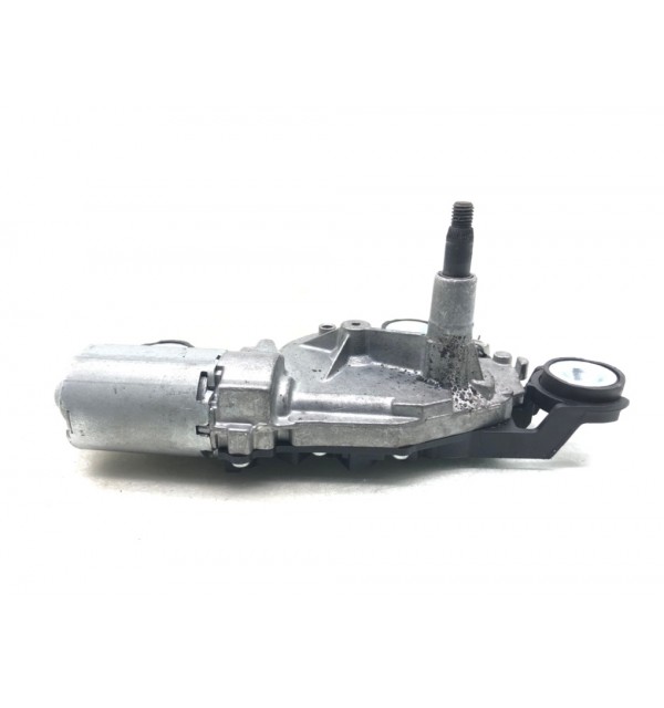 Моторчик заднего стеклоочистителя (дворника) бу для Ford Mondeo 4 2.2 TDCi,  2009 г.