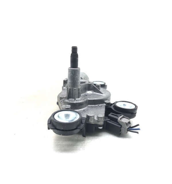 Моторчик заднего стеклоочистителя (дворника) бу для Ford Mondeo 4 2.2 TDCi,  2009 г.