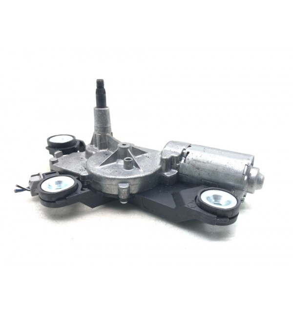 Моторчик заднего стеклоочистителя (дворника) бу для Ford Mondeo 4 2.2 TDCi,  2009 г.