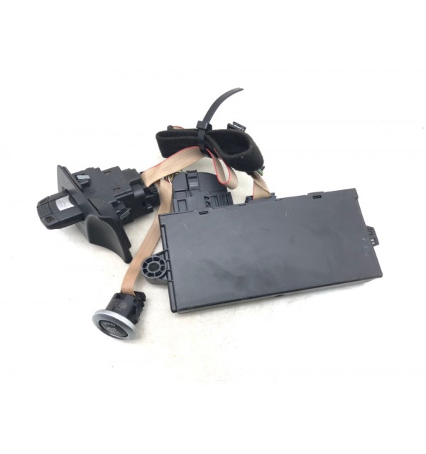 Замок зажигания бу для BMW 3 E90/E91/E92/E93 2.0 TD,  2007 г.