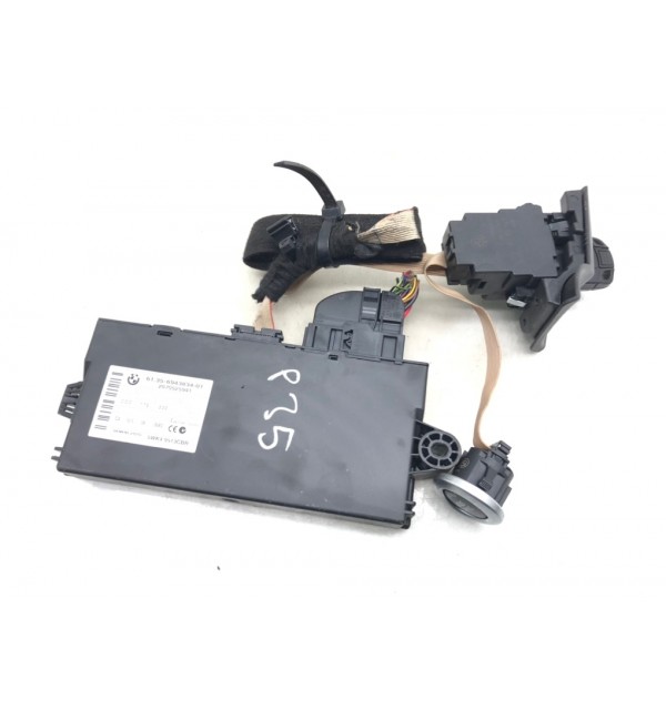 Замок зажигания бу для BMW 3 E90/E91/E92/E93 2.0 TD,  2007 г.