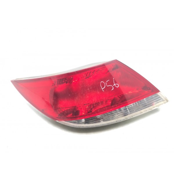 Фонарь задний левый бу для Opel Astra H 1.6 i,  2007 г.