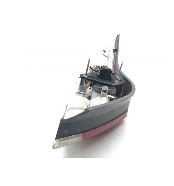 Фонарь задний правый бу для Opel Astra H 1.6 i,  2007 г.