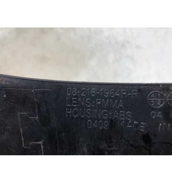 Фонарь задний правый бу для Mazda 3  BK 1.6 i,  2009 г.