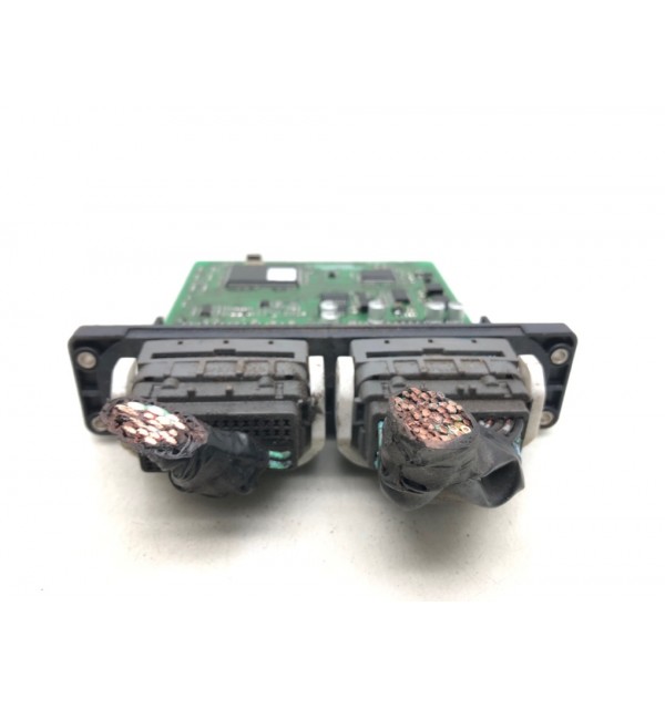 Блок управления двигателем бу для Mazda 3  BK 1.6 i,  2009 г.