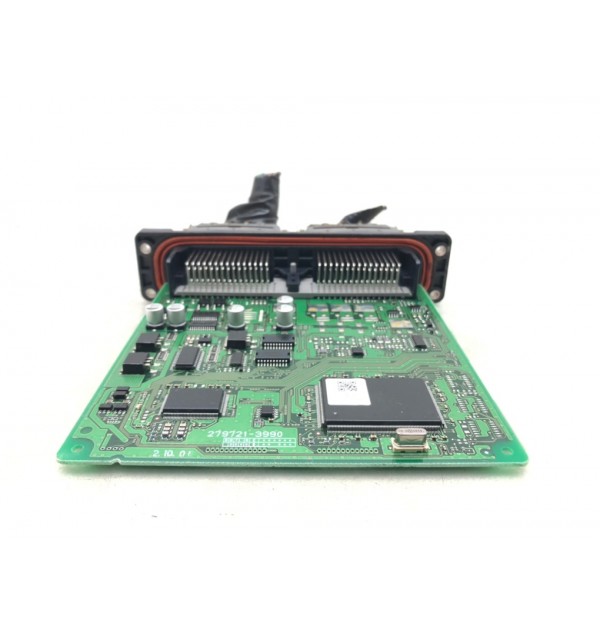 Блок управления двигателем бу для Mazda 3  BK 1.6 i,  2009 г.