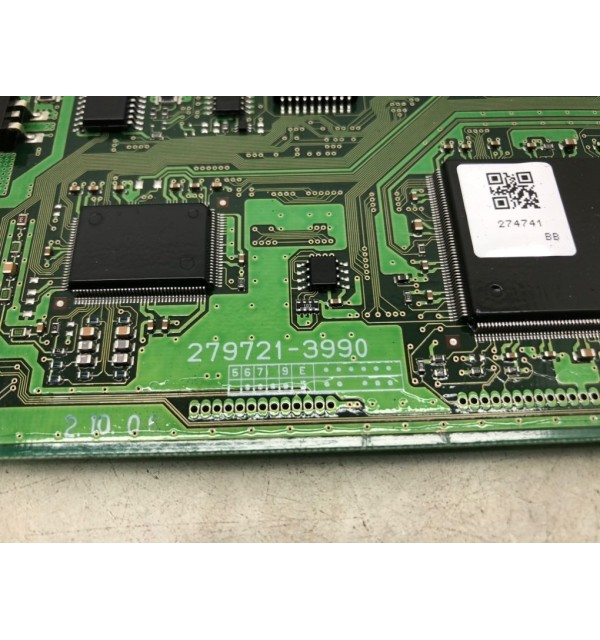 Блок управления двигателем бу для Mazda 3  BK 1.6 i,  2009 г.