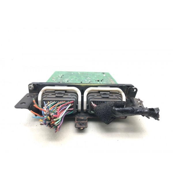 Блок управления двигателем бу для Mazda 3  BL 1.6 i,  2010 г.