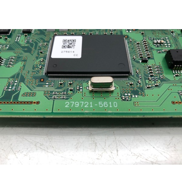 Блок управления двигателем бу для Mazda 3  BL 1.6 i,  2010 г.