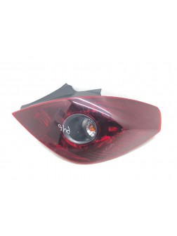 Фонарь задний правый бу для Opel Corsa D 1.2 i,  2010 г.