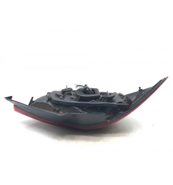 Фонарь задний правый бу для Opel Corsa D 1.2 i,  2010 г.