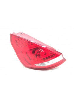 Фонарь задний левый бу для Ford Fiesta 6 1.3 i,  2010 г.