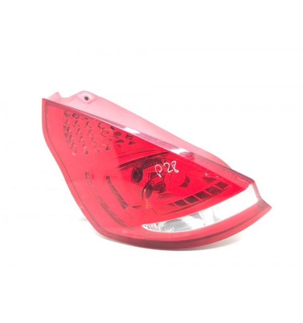 Фонарь задний левый бу для Ford Fiesta 6 1.3 i,  2010 г.