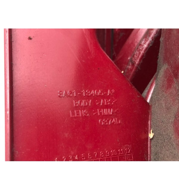 Фонарь задний левый бу для Ford Fiesta 6 1.3 i,  2010 г.