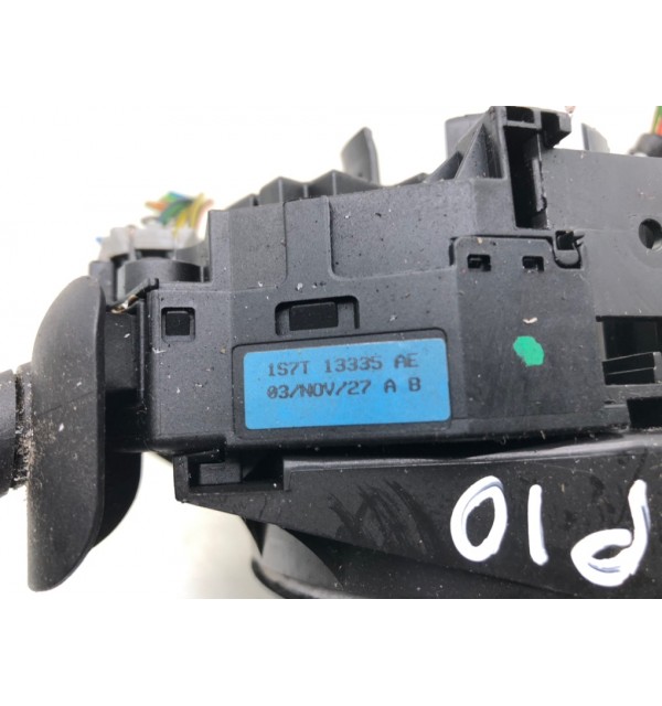 Переключатель подрулевой (стрекоза) бу для Ford Fiesta 5 1.4 i,  2004 г.