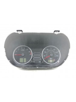 Щиток приборов (приборная панель) бу для Ford Fiesta 5 1.4 i,  2004 г.