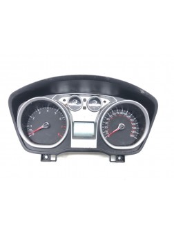 Щиток приборов (приборная панель) бу для Ford Focus 2 1.8 i,  2009 г.