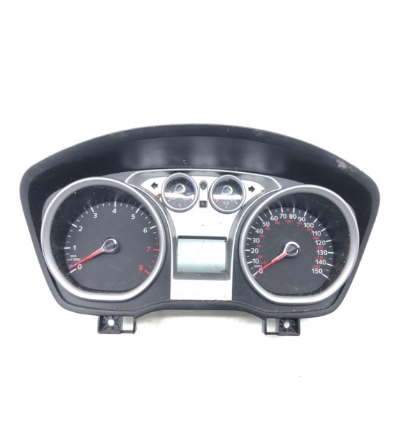 Щиток приборов (приборная панель) бу для Ford Focus 2 1.8 i,  2009 г.