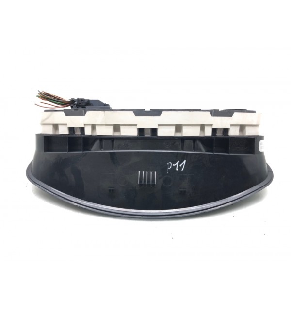 Щиток приборов (приборная панель) бу для Ford Focus 2 1.8 i,  2009 г.