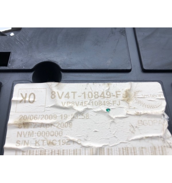 Щиток приборов (приборная панель) бу для Ford Focus 2 1.8 i,  2009 г.