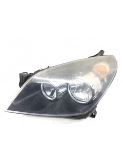 Фара левая бу для Opel Astra H 1.6 i,  2007 г.