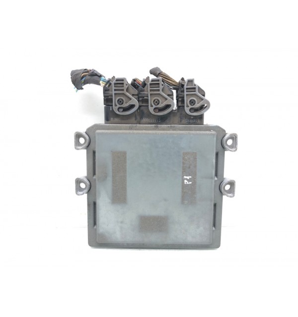 Блок управления двигателем бу для Peugeot 407 1 2.0 HDi,  2005 г.