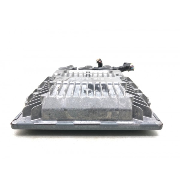 Блок управления двигателем бу для Peugeot 407 1 2.0 HDi,  2005 г.