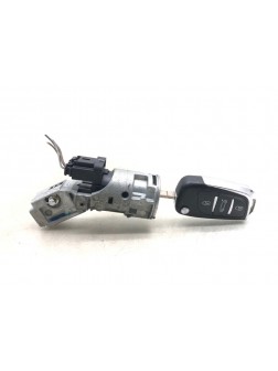 Замок зажигания бу для Peugeot 407 1 2.0 HDi,  2005 г.