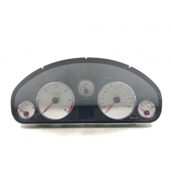 Щиток приборов (приборная панель) бу для Peugeot 407 1 2.0 HDi,  2005 г.