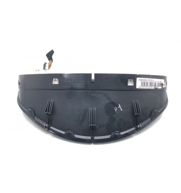 Щиток приборов (приборная панель) бу для Peugeot 407 1 2.0 HDi,  2005 г.