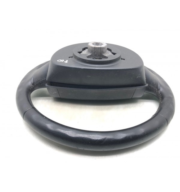 Руль бу для Ford Fiesta 5 1.4 i,  2004 г.