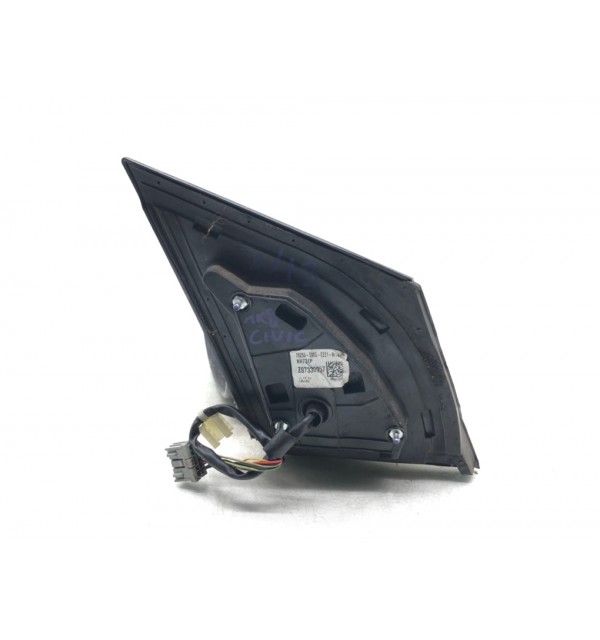 Зеркало наружное левое бу для Honda Civic 8 1.8 i,  2008 г.