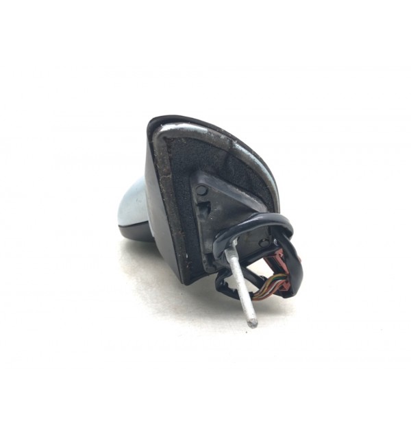 Зеркало наружное левое бу для Peugeot 407 1 2.0 HDi,  2005 г.