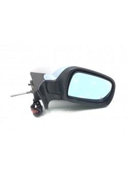 Зеркало наружное правое бу для Peugeot 407 1 2.0 HDi,  2005 г.