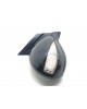 Зеркало наружное правое бу для Honda Civic 8 1.8 i,  2008 г.