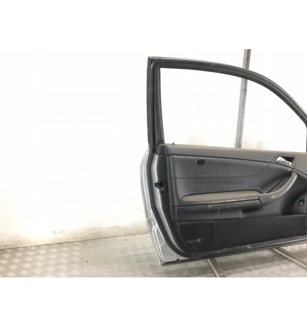 Дверь передняя левая бу для Mercedes C W203 1.8 i,  2008 г.