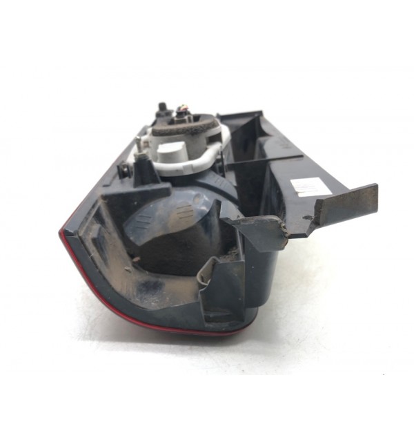 Фонарь задний левый бу для Citroen Berlingo 2 1.6 HDi,  2012 г.