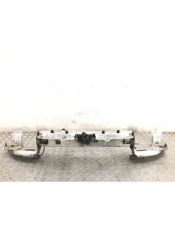 Панель передняя (телевизор) бу для Opel Combo D 1.3 CDTI,  2014 г.