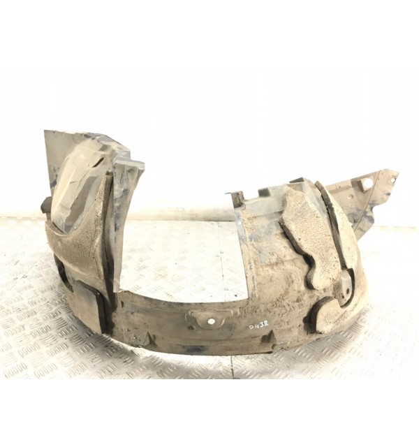 Защита арок передняя правая (подкрылок) бу для Nissan Qashqai 1 1.5 DCi,  2011 г.