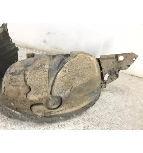 Защита арок передняя правая (подкрылок) бу для Nissan Qashqai 1 1.5 DCi,  2011 г.