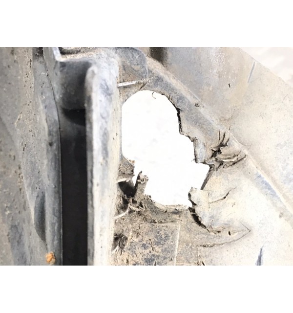 Защита арок передняя правая (подкрылок) бу для Nissan Qashqai 1 1.5 DCi,  2011 г.
