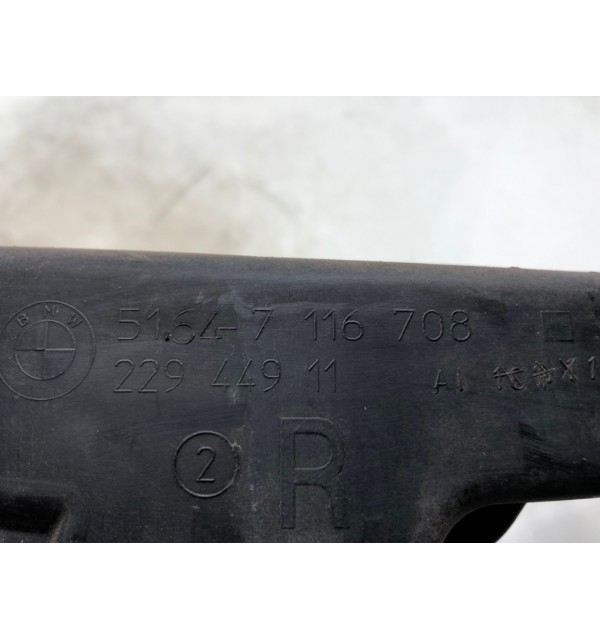 Крепление фары правой бу для BMW 3 E90/E91/E92/E93 2.0 TD,  2007 г.