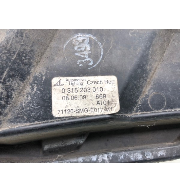 Решетка радиатора бу для Honda Civic 8 1.8 i,  2008 г.
