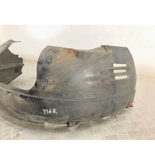 Защита арок передняя правая (подкрылок) бу для Ford Fiesta 5 1.4 i,  2005 г.