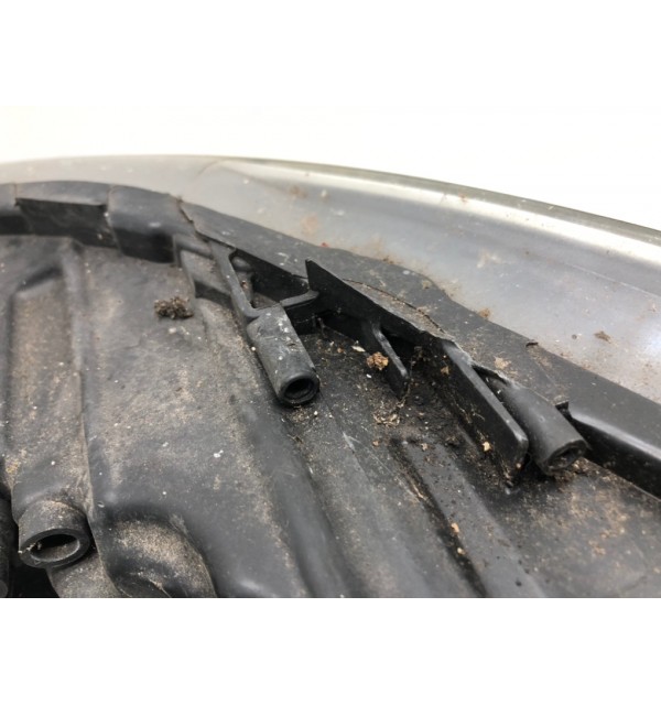 Фара правая бу для Volkswagen Polo 5 1.4 i,  2010 г.