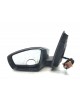 Зеркало наружное левое бу для Volkswagen Polo 5 1.4 i,  2010 г.